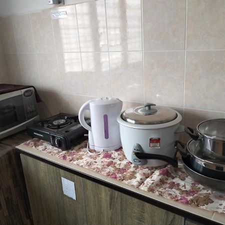 Anggun Homestay セリ・イスカンダル エクステリア 写真